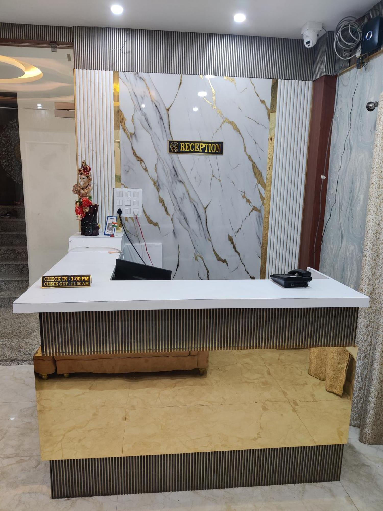 Hotel The Pushpraj Varanasi Exterior foto